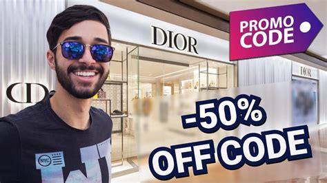 dior discounts|Dior promo code september 2024.